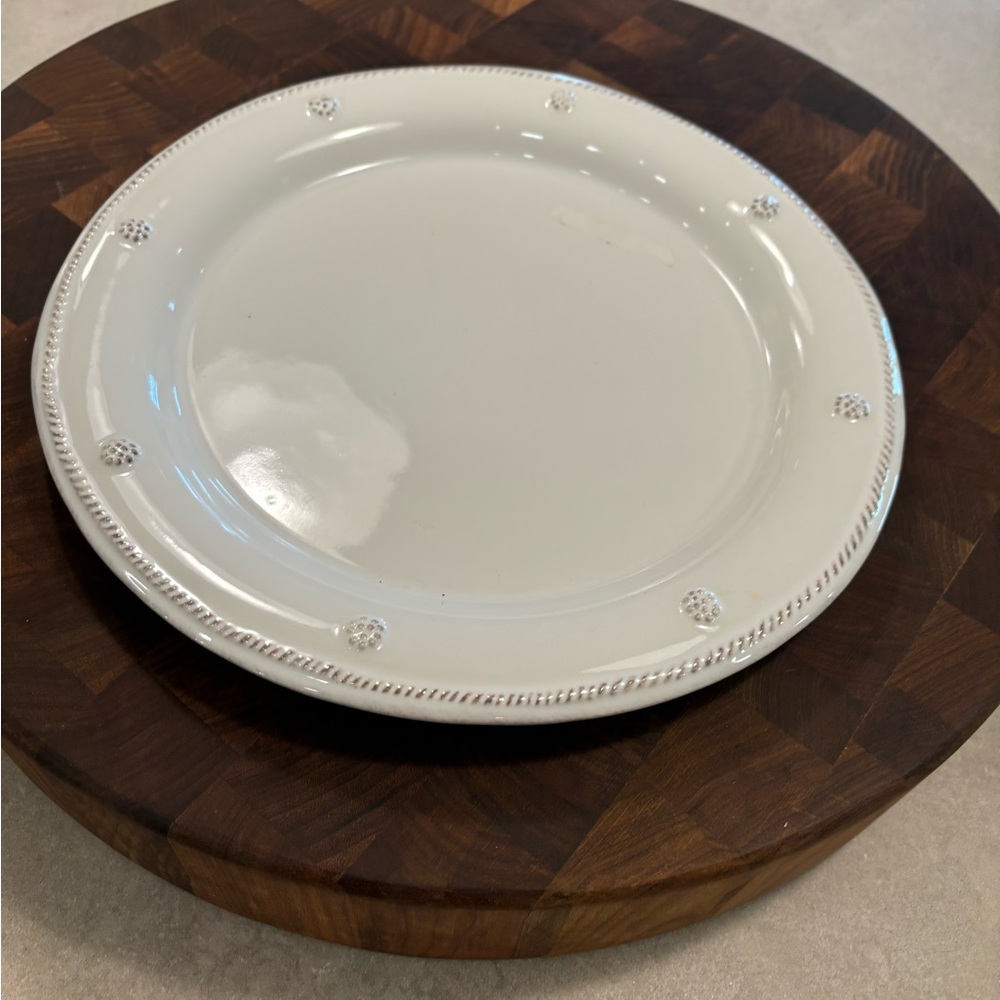 Juliska Berry & Thread Dinner Plate